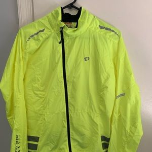 Pearl Izumi barrier weatherproof cycling jacket